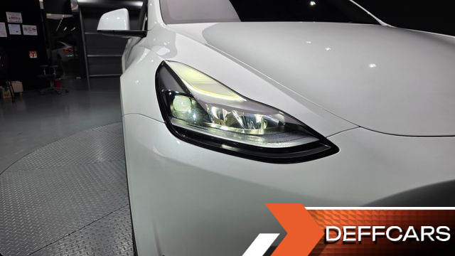 Tesla MODEL Y RWD купить на сайте DeffCars