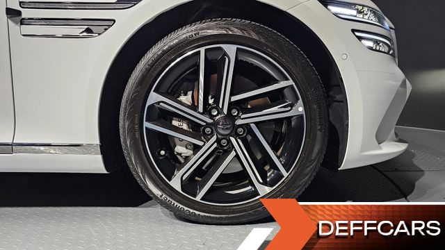 Genesis G80 Gasoline 2.5 Turbo AWD купить на сайте DeffCars