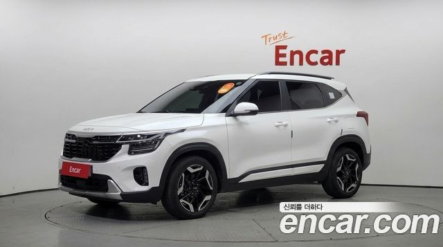 Kia SELTOS Gasoline 2.0 2WD Prestige купить на сайте DeffCars