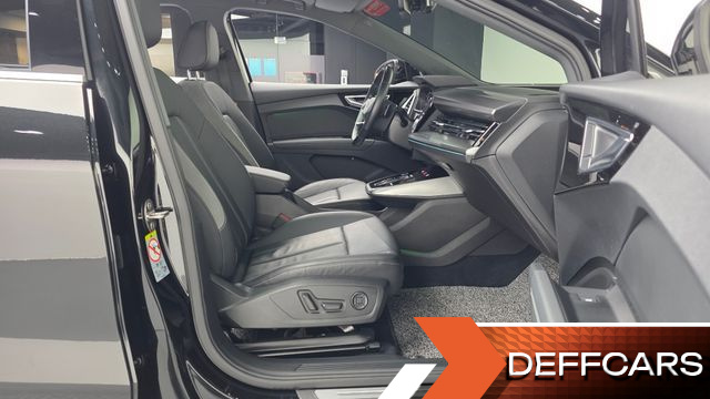 Audi Q4 E-TRON 40 купить на сайте DeffCars