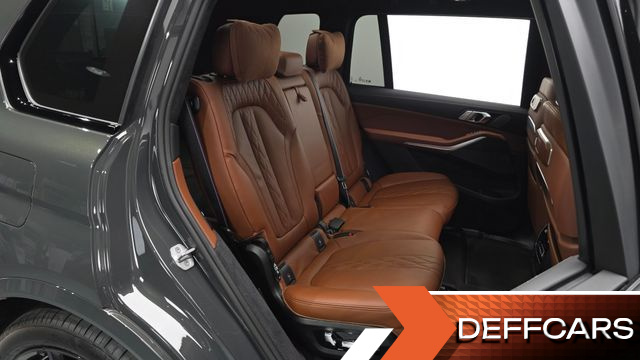 BMW X7 xDrive 40d M Sport 7 STR купить на сайте DeffCars