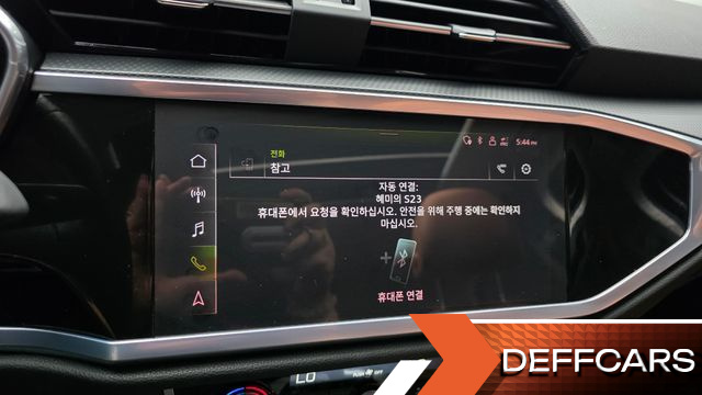 Audi Q3 35 TDI Sportback купить на сайте DeffCars