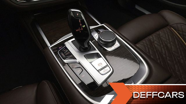 BMW 7-SERIES 740i Design Pure Excellence купить на сайте DeffCars
