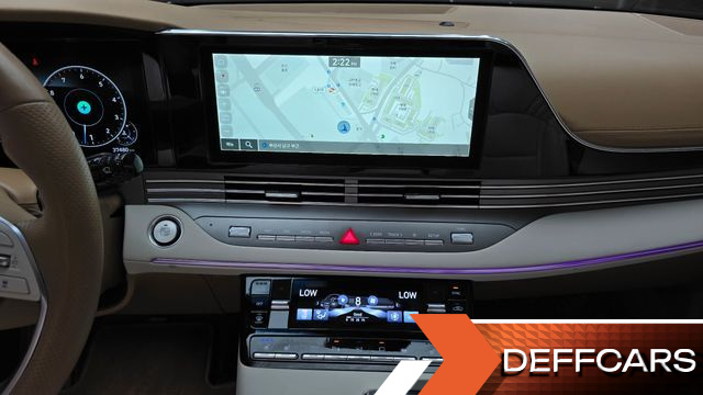 Hyundai GRANDEUR 3.3 Calligraphy купить на сайте DeffCars