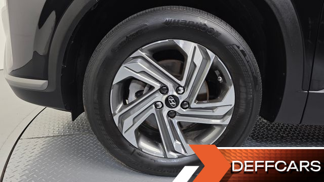 Hyundai SANTAFE Diesel 2.2 2WD Exclusive купить на сайте DeffCars