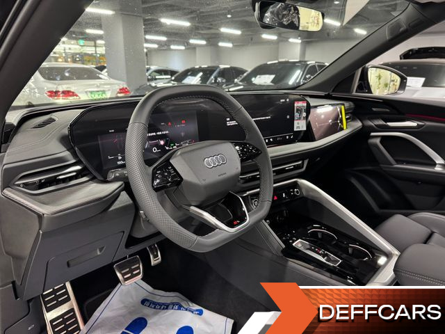 Audi Q5 40 TDI Quattro S Line Black Edition купить на сайте DeffCars