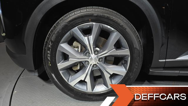Hyundai PALISADE Gasoline 3.8 4WD Prestige купить на сайте DeffCars