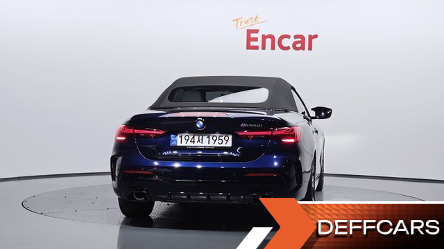 BMW 4-SERIES M440i xDrive Pro First Edition Convertible купить на сайте DeffCars