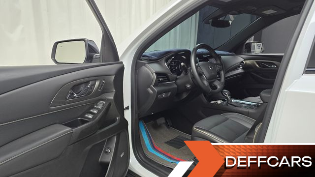 ChevroletGMDaewoo TRAVERSE 3.6 AWD Redline купить на сайте DeffCars