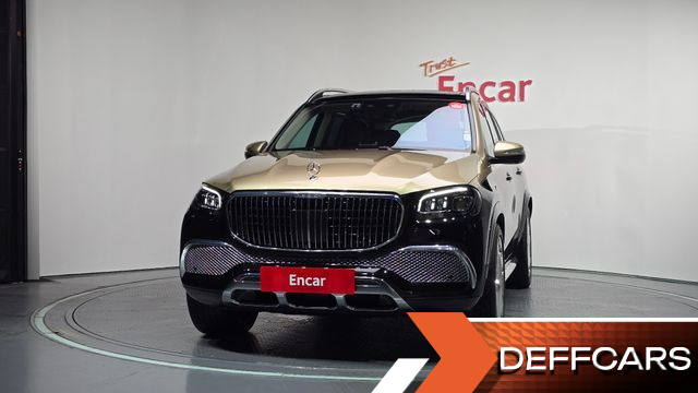 Mercedes GLS-CLASS Maybach GLS600 4MATIC Manufakur купить на сайте DeffCars