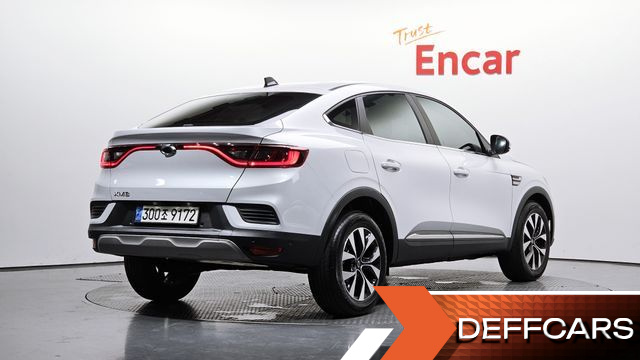 Renault-KoreaSamsung XM3 1.6 GTe RE купить на сайте DeffCars