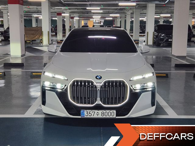 BMW 7-SERIES 740d xDrive M Sport купить на сайте DeffCars