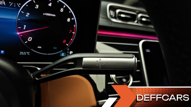 Mercedes S-CLASS S500L 4MATIC купить на сайте DeffCars