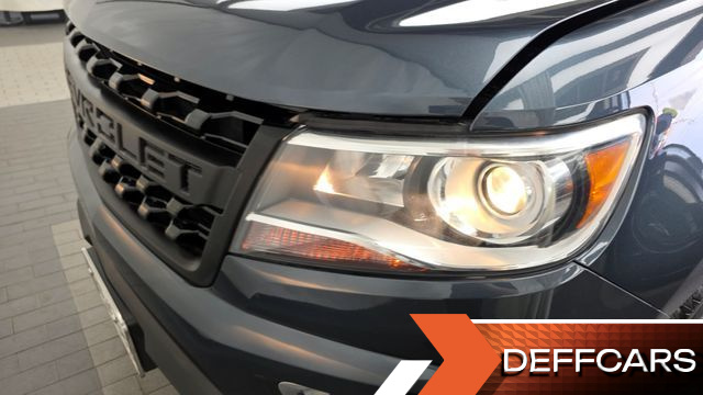 ChevroletGMDaewoo COLORADO 3.6 Extreme-X 4WD купить на сайте DeffCars