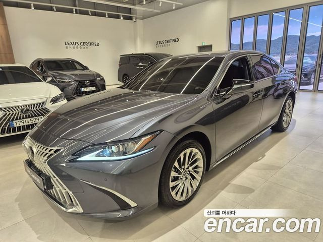 Lexus ES Luxury Plus купить на сайте DeffCars