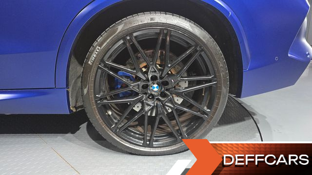 BMW X5M 4.4 Competition First Edition купить на сайте DeffCars