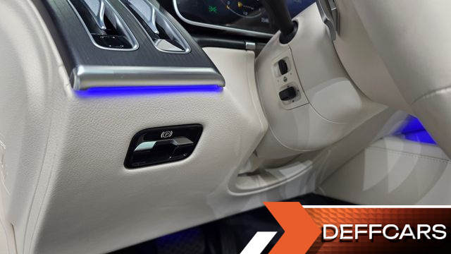 Mercedes S-CLASS S450L 4MATIC купить на сайте DeffCars
