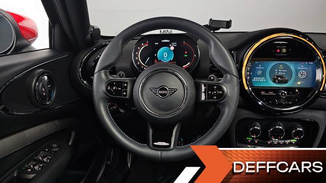 Mini CLUBMAN JCW 2nd Gen купить на сайте DeffCars