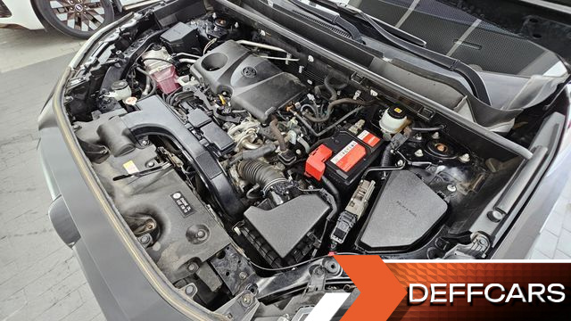 Toyota RAV4 2.5 2WD купить на сайте DeffCars