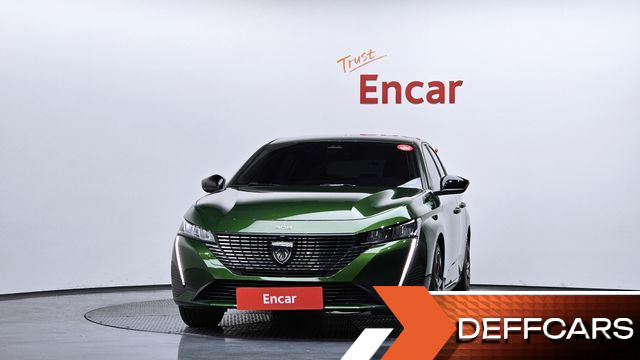 Peugeot 308 1.5 BlueHDi Allure купить на сайте DeffCars