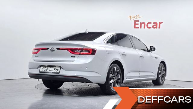 Renault-KoreaSamsung SM6 2.0 GDe RE купить на сайте DeffCars