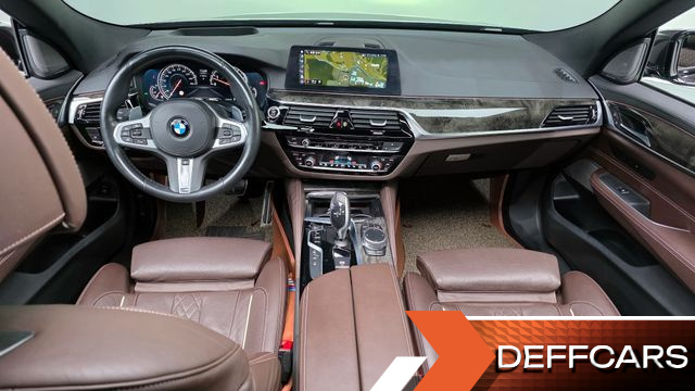 BMW GRAN TURISMO 640i xDrive M Sport купить на сайте DeffCars