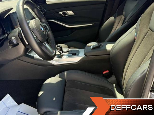 BMW 3-SERIES 320i M Sport купить на сайте DeffCars