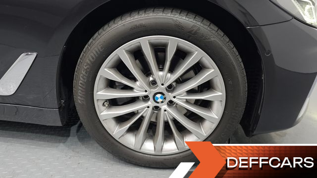BMW 5-SERIES 520i Luxury купить на сайте DeffCars
