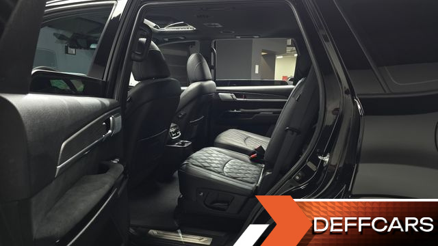Kia MOHAVE Diesel 3.0 4WD 6-Seater Masters купить на сайте DeffCars