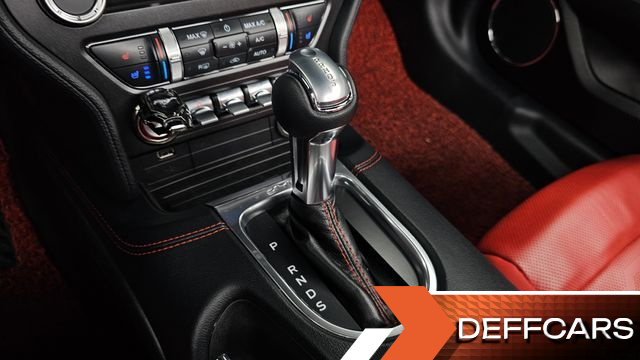 Ford MUSTANG Convertible купить на сайте DeffCars