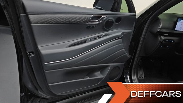 Genesis GV80 2.5T Gasoline AWD Black купить на сайте DeffCars