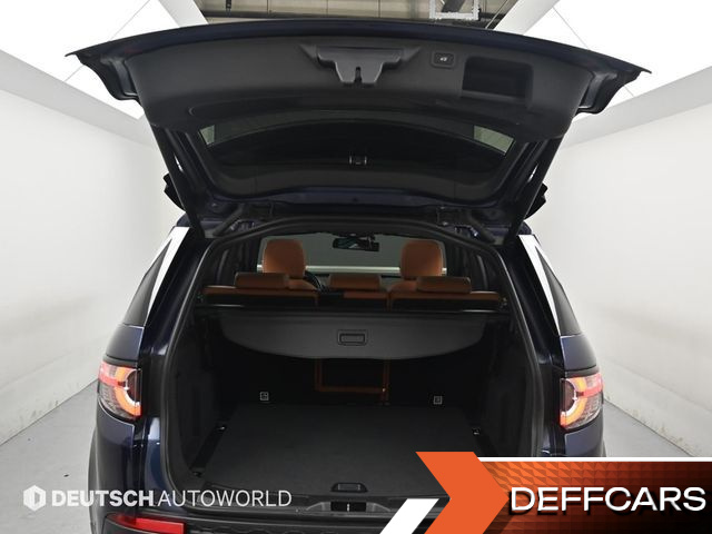 Land Rover DISCOVERY SPORT 2.0 TD4 HSE Luxury купить на сайте DeffCars