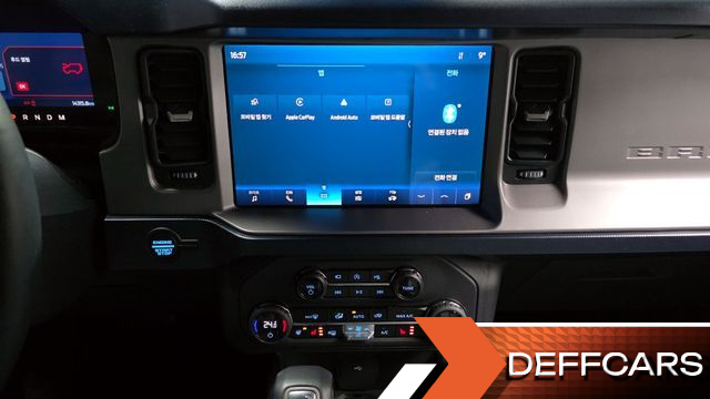 Ford BRONCO 2.7 Outer Banks купить на сайте DeffCars