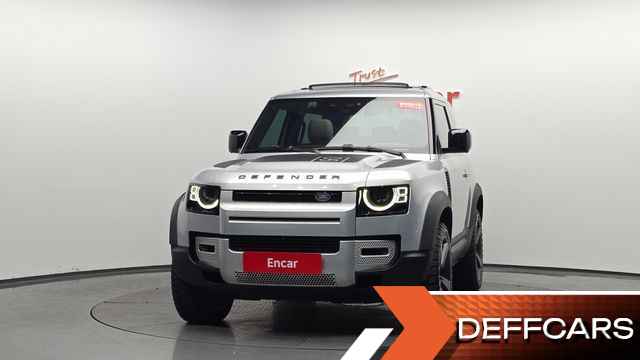 Land Rover DEFENDER 90 D250 SE купить на сайте DeffCars