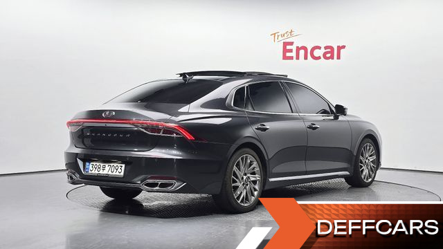 Hyundai GRANDEUR 2.5 Calligraphy купить на сайте DeffCars
