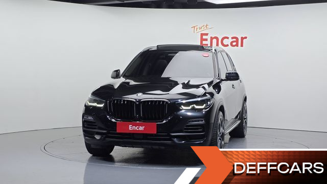 BMW X5 xDrive 40i xLine купить на сайте DeffCars