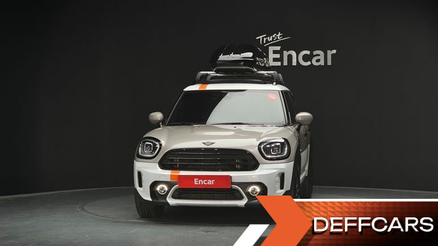 Mini COUNTRYMAN Uncharted Edition 2nd Generation купить на сайте DeffCars