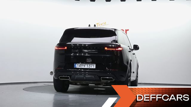 Land Rover RANGE ROVER SPORT P360 HSE Dynamic купить на сайте DeffCars