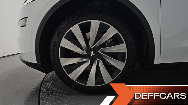 Tesla MODEL Y RWD купить на сайте DeffCars