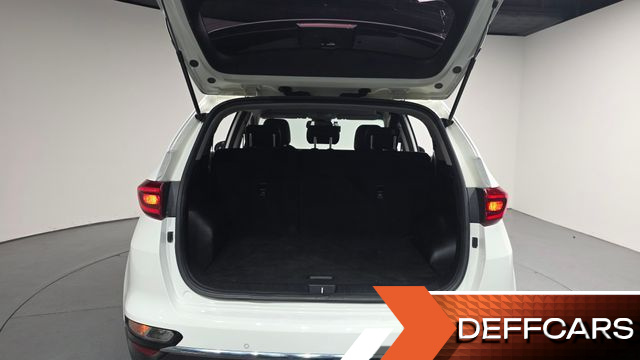 Kia SPORTAGE Diesel 2.0 4WD Luxury купить на сайте DeffCars