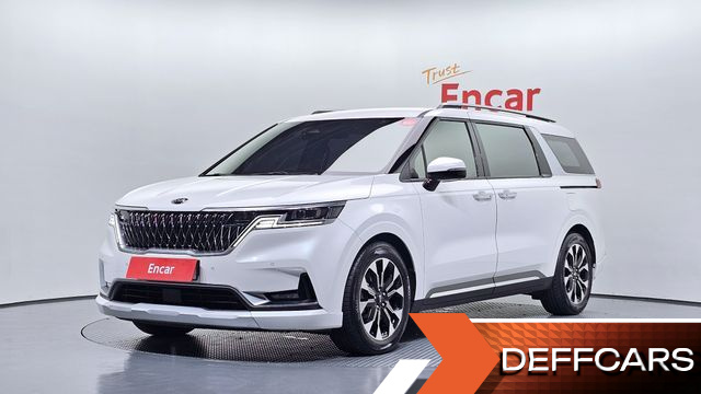 Kia CARNIVAL 9-Seater Noblesse купить на сайте DeffCars