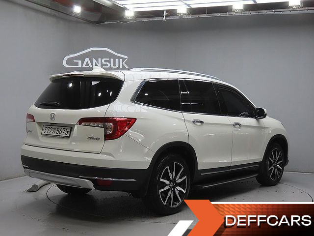 Honda PILOT 3.5 купить на сайте DeffCars