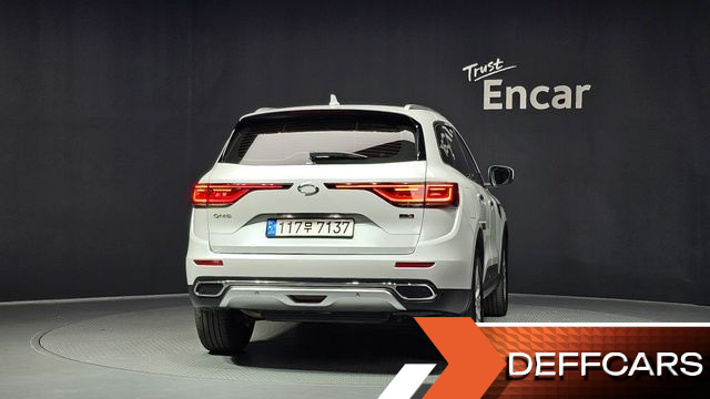 Renault-KoreaSamsung QM6 2.0 GDe PREMIERE 2WD купить на сайте DeffCars