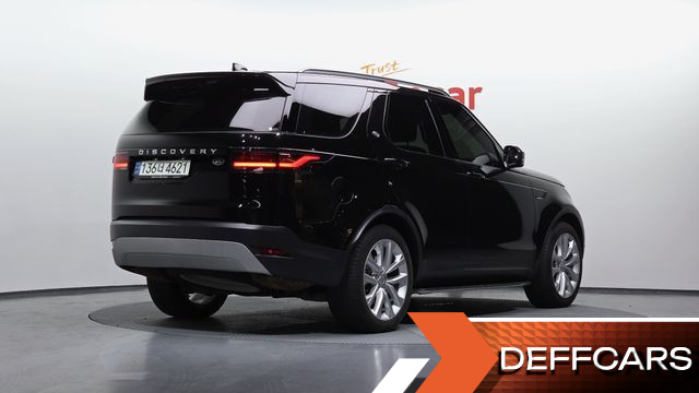 Land Rover DISCOVERY D250 SE купить на сайте DeffCars