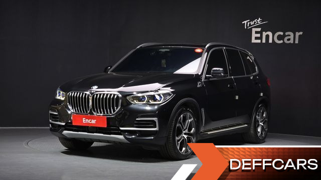 BMW X5 xDrive 30d xLine купить на сайте DeffCars