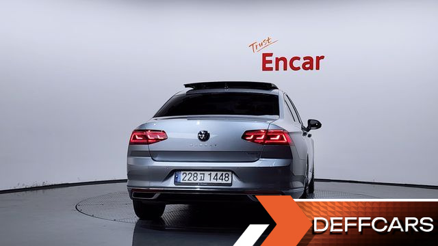 Volkswagen PASSAT 2.0 TDI 4Motion Prestige купить на сайте DeffCars
