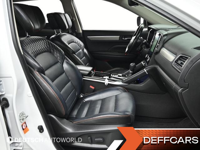 Renault-KoreaSamsung QM6 2.0 GDe PREMIERE 2WD купить на сайте DeffCars