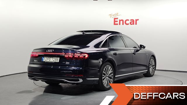 Audi A8 55 TFSI Quattro Premium LWB купить на сайте DeffCars