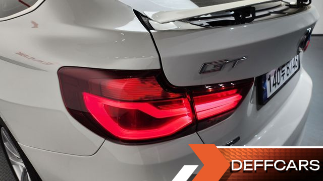 BMW GRAN TURISMO GT 320d xDrive Premium купить на сайте DeffCars