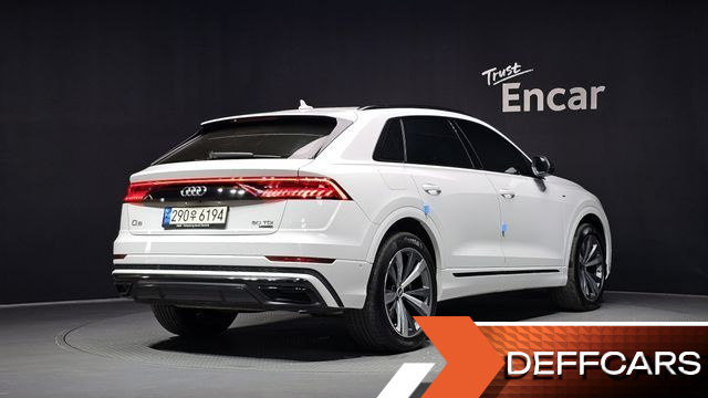 Audi Q8 50 TDI Quattro Premium купить на сайте DeffCars